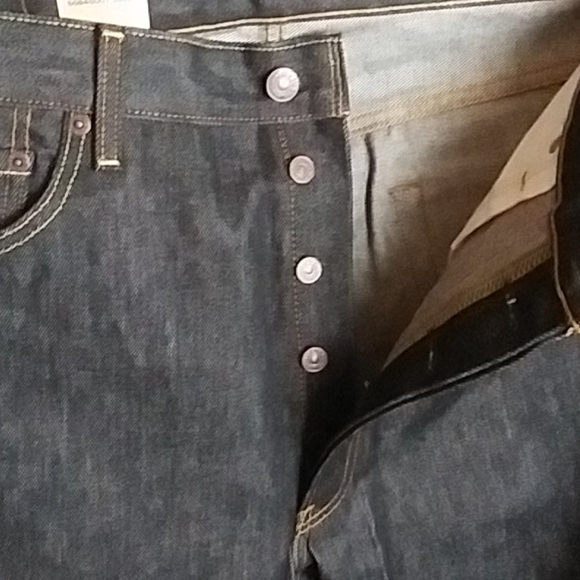 Levi's 501s Original fit Shrink-to-fit - Picture 6 of 7
